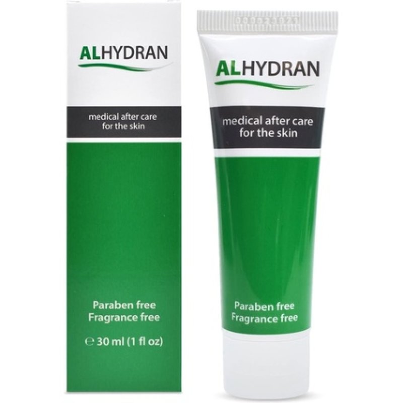 Alhydran Medical After Care for the Skin 30ml