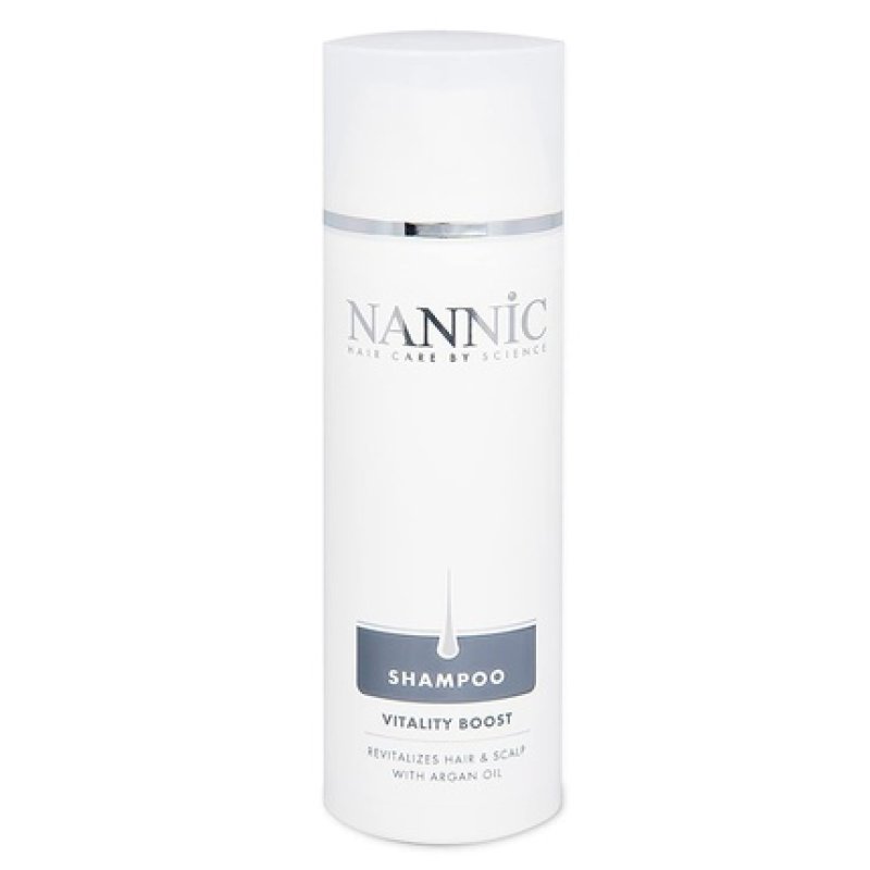 Nannic HSR Vitality Boost Shampoo 150ml