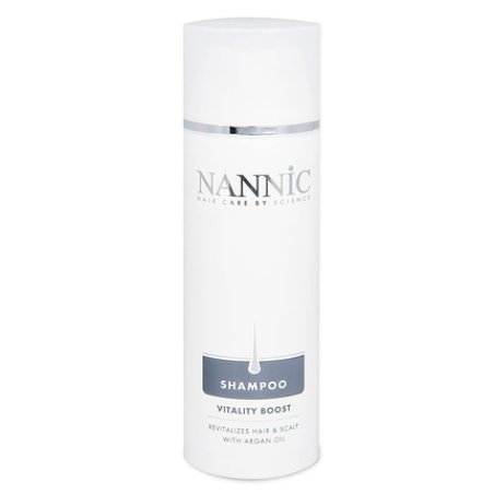 Nannic HSR Vitality Boost Shampoo 150ml
