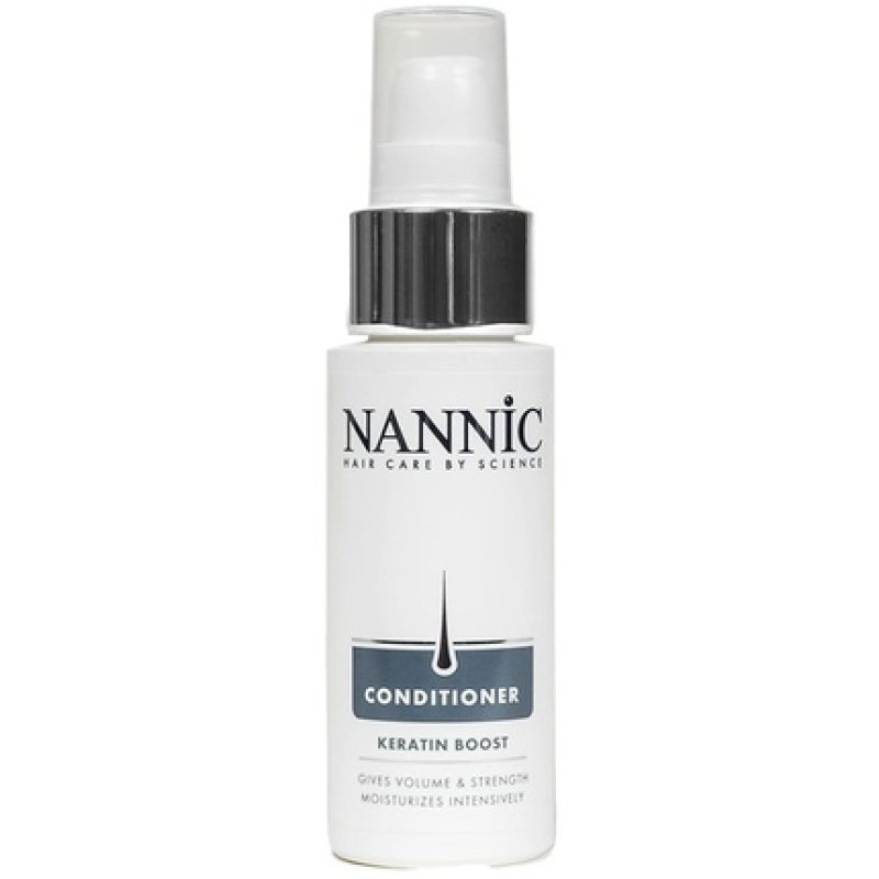 Nannic HSR Keratin Boost Conditioner 50ml