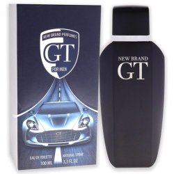 New Brand Perfumes Gt Edt Spray Men 3.3 Oz Sem Numero