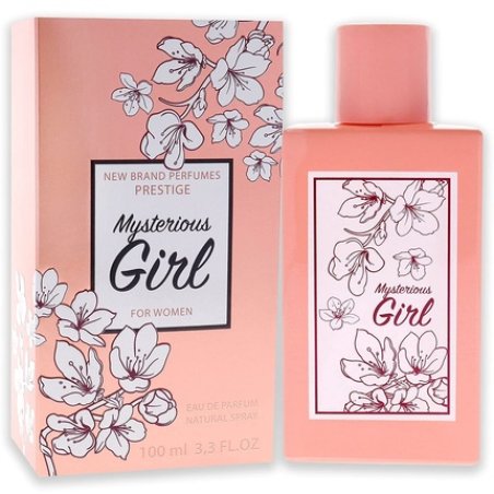 Mysterious Girl for Women Eau de Parfum 100ml
