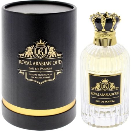Prime Royal Arabian Oud by Assala Unisex 3.3 Oz EDP Spray
