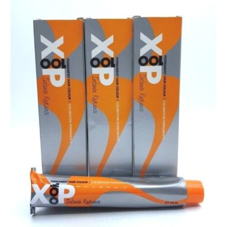 X100p Intense Radiance Permanent Hair Color Various Shades 100ml F42