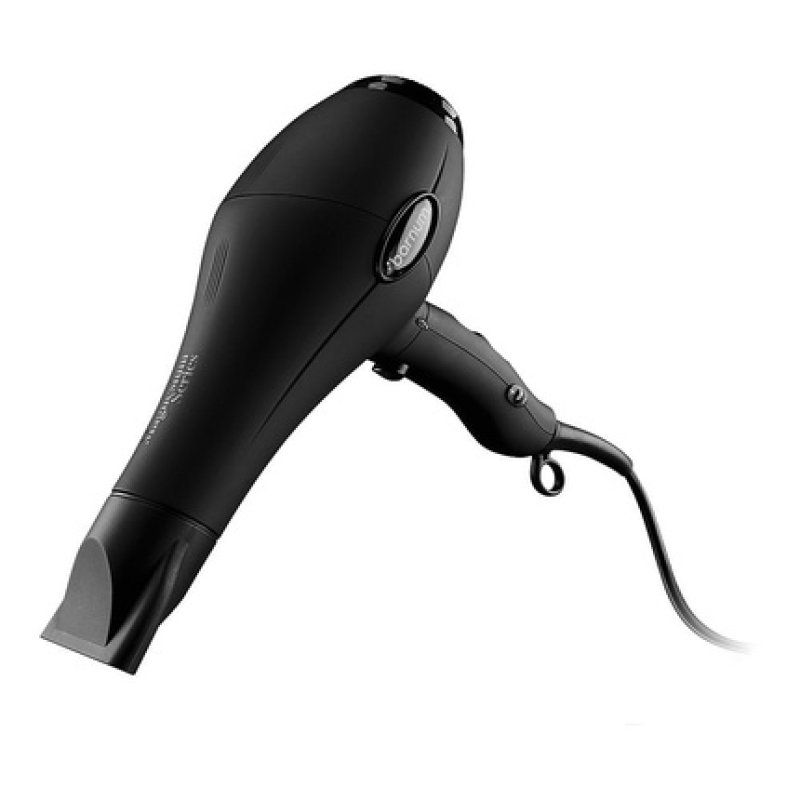 Barnum Magnesium 2000W Hairdryer Black