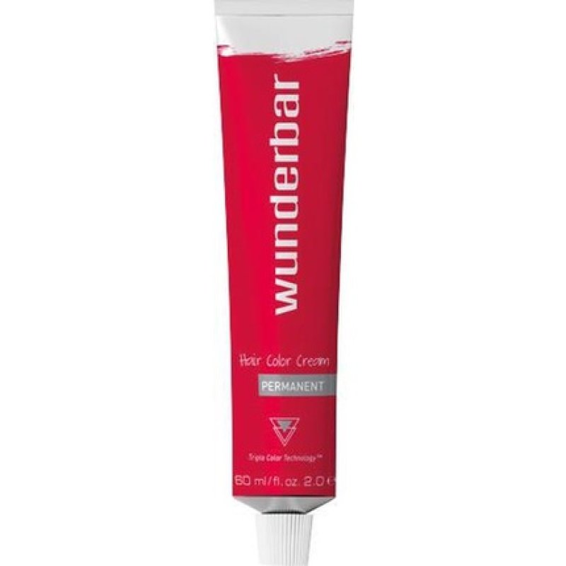 Wunderbar - Hair Dye (permanent) 60ml Color: 11.37 - Extra Light Blond / Gold / Brown
