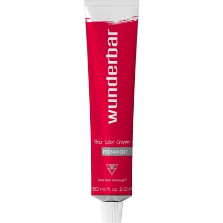 Wunderbar - Hair Dye (permanent) 60ml Color: 6.34 Dark Blonde Gold Copper