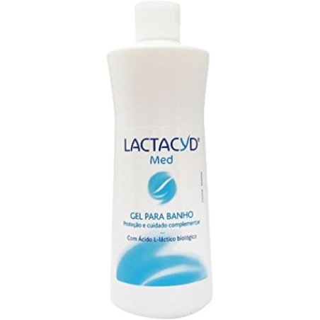Lactacyd Med Shower Gel 500ml