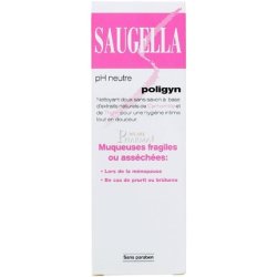 Saugella Poligyn 250ml