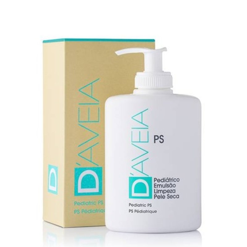 D'Aveia Ps Pediatric 300ml
