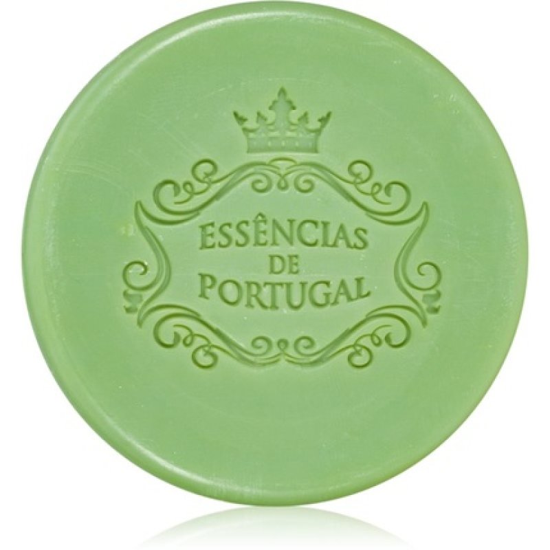 Essencias de Portugal Tuhé mýdlo Sardinky - Eukalyptus 50g Soap