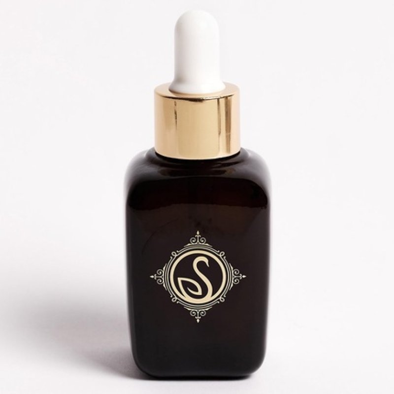 SAUDADE Exclusive Fragrance Oil for Cork Diffuser Black Orchid 30ml