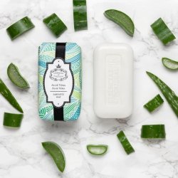 Essências de Portugal Natural Hand Soap 150 Grams Aloe Vera