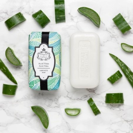 Essências de Portugal Natural Hand Soap 150 Grams Aloe Vera