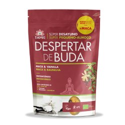 Iswari Éveil du Bouddha Maca & Vanille