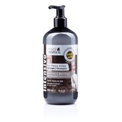 Real Natura Pro-Força Crina Shampoo without Salt 500ml