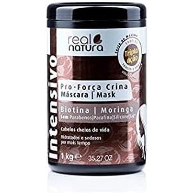Real Natura Pro-Força Crina Mask 1kg
