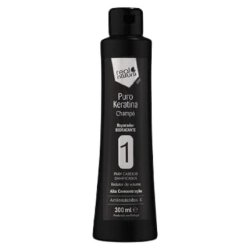 Real Natura Moisturizing Repair Shampoo with Pure Keratin 300ml