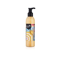 Real Natura Pro-Mar and Pool Cream Sun and Chlorine Protection Deep Moisture Soft and Tangle-Free Hair Light and