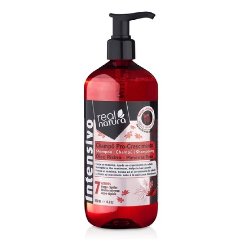 CrecePlo Chamu 500ml Mask 1kg without Salt