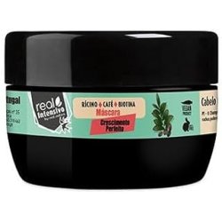 Real Natura Perfect Growth Hair Mask - 350 Ml