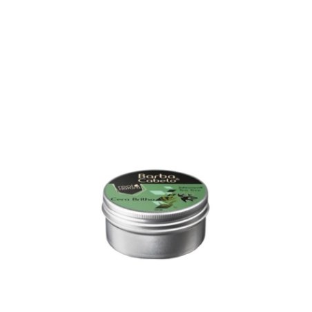 Real Natura Beard & Hair Shine Wax 100ml
