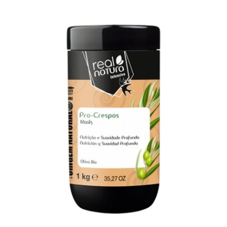 Real Natura Pro-Crespos Nutritive Mask Salt-Free 1kg