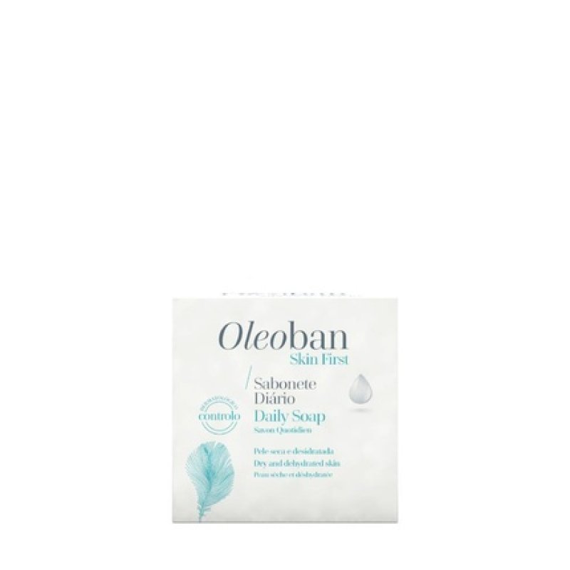 Oleoban Daily Soap 100g - Oleoban