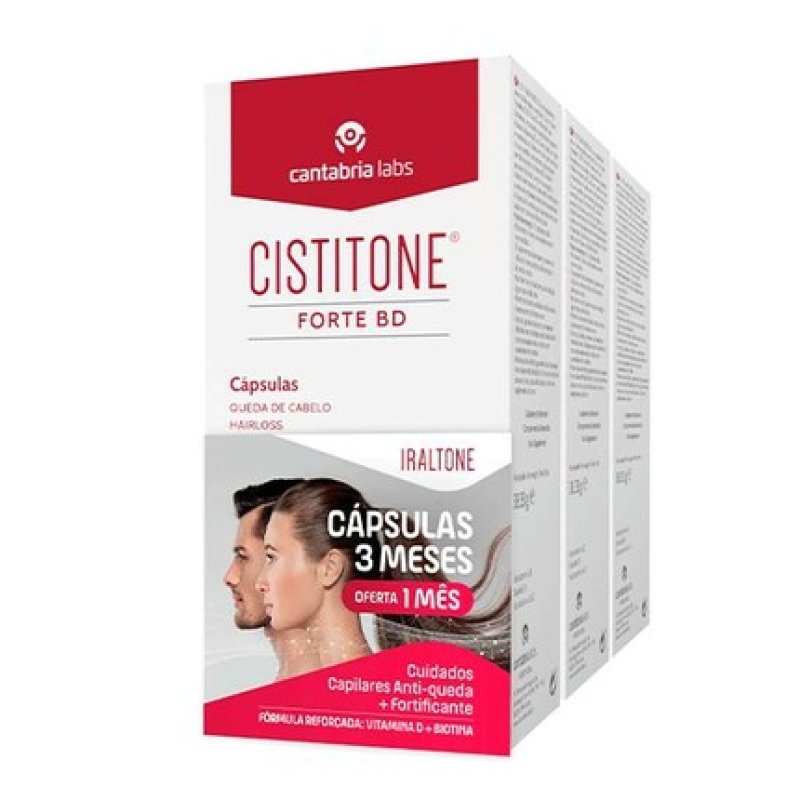 Cistitone Forte Bd Hair Loss 2 Months 1 Month Offer