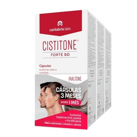 Cistitone Forte Bd Hair Loss 2 Months 1 Month Offer