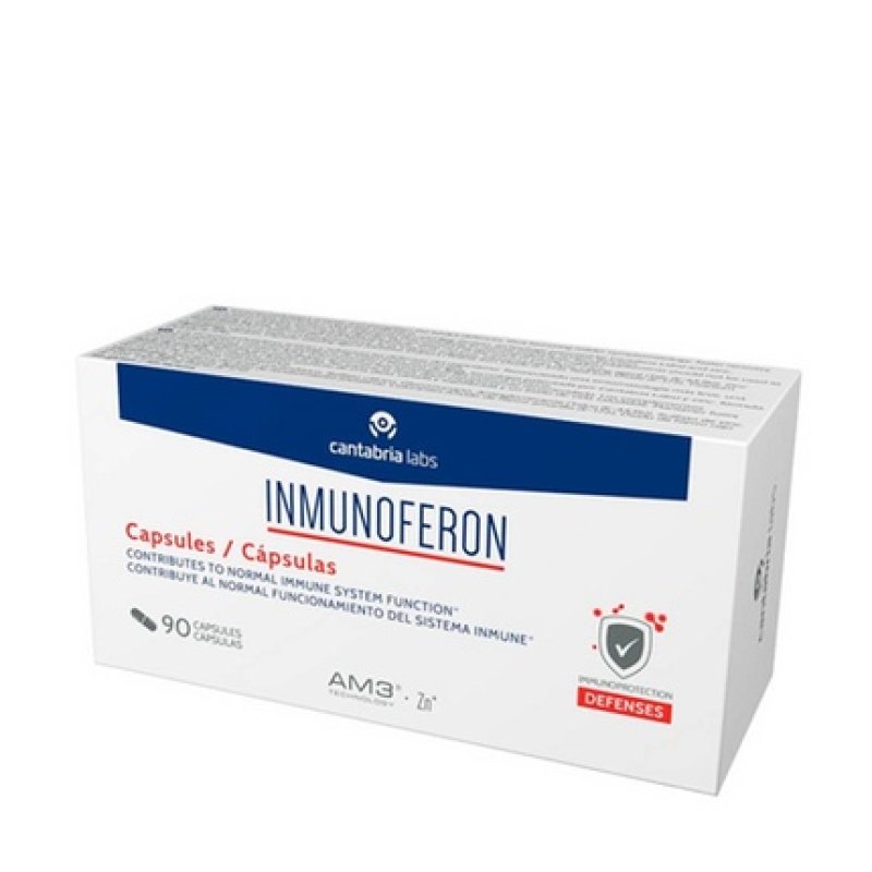 Inmunoferon 90 Capsules