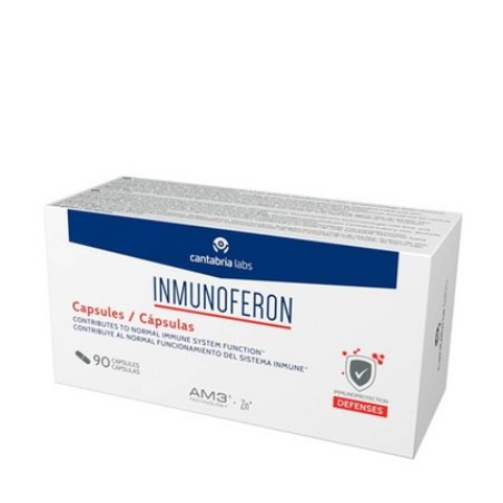 Inmunoferon 90 Capsules