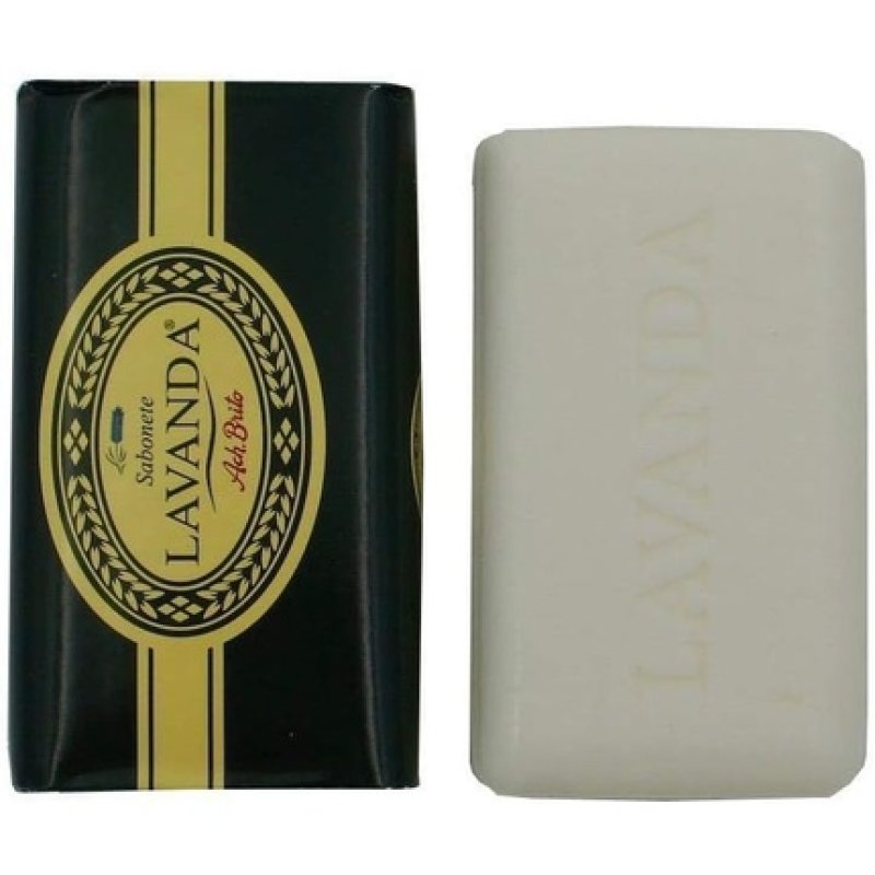 Ach Brito Lavender Mild Toilet Soap 125g