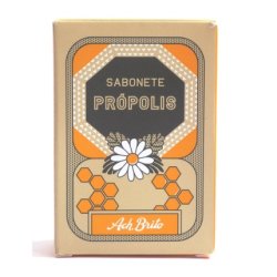 Soap Essential Care Propolis Ach Britus 90g