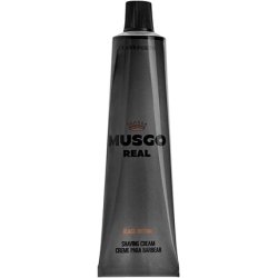 Musgo Real Black Edition Shaving Cream 100ml