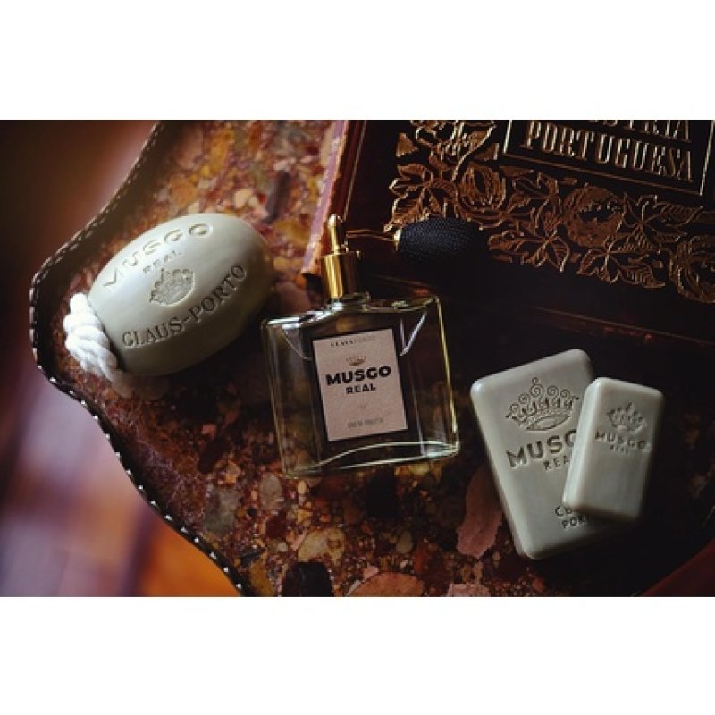 Musgo Real Body Soap 160g