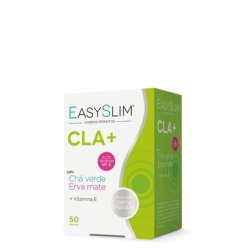 Easyslim Cla Green Tea Mate Herb 50 Capsules