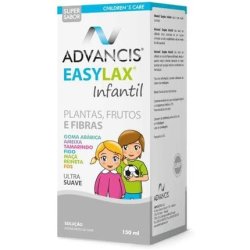 Advancis Easylax Infant Syrup 150ml