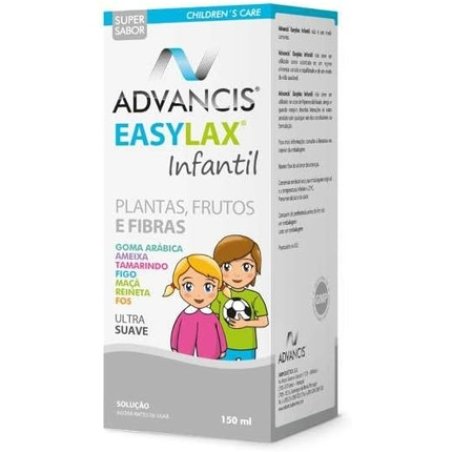 Advancis Easylax Infant Syrup 150ml