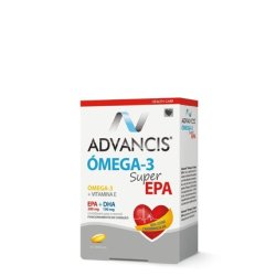 Advancis Omega-3 Super Epa 30 Capsules