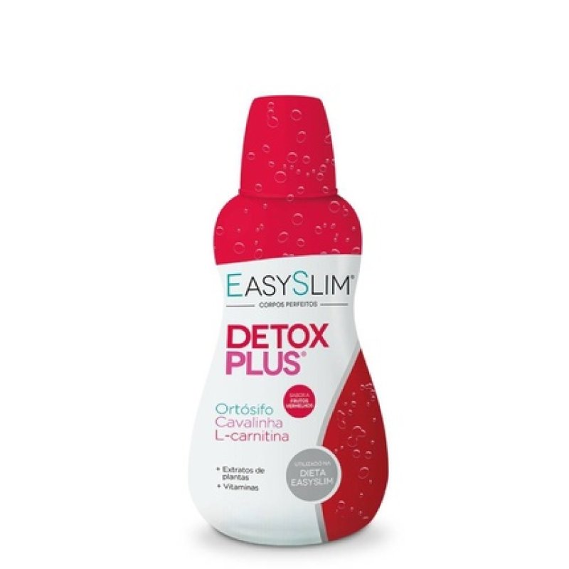 Easyslim Detox Plus 500ml - Easyslim