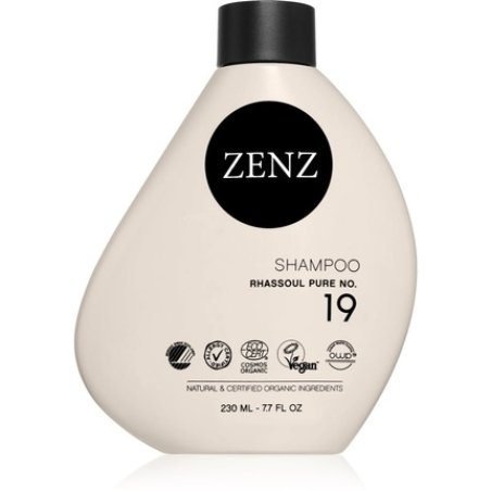 ZENZ SHAMPOO RHASSOUL PURE NO. 19 230 ml