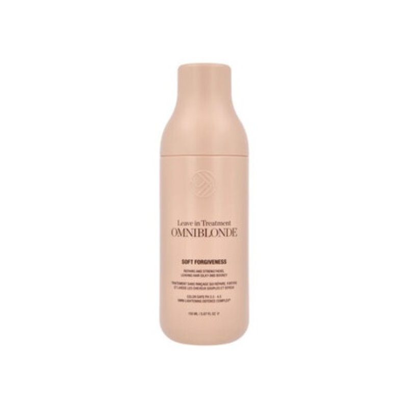 Balsamo Reparateur Biondi OMNIBLONDE Soft Leave-In Conditioner 150ml