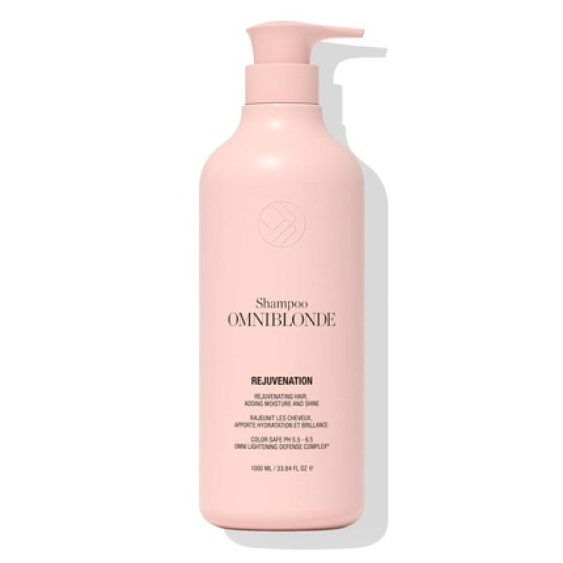 Kevin Murphy Rejuvenation Shampoo 1000ml For Blonde Hair