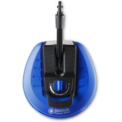 Power Patio Terrassenreiniger 128500954 (blau/schwarz, für Hochdruckreiniger)