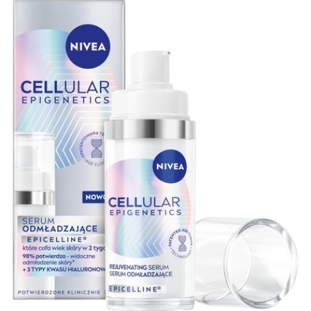 Nivea Cellular Epigenetics Rejuvenating Serum 30ml