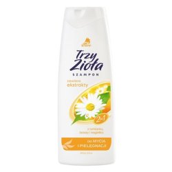 Pollena Savona Three Herbs Shampoo And Conditioner Chamomile 250ml