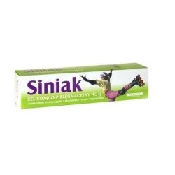 Oceanic Siniak Soothing And Caring Gel, 40g - Long Expiry Date