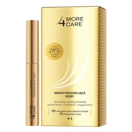 More4care Eyelash Care Serum 3ml
