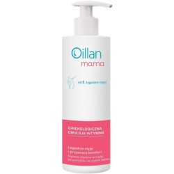 Oillan Mama Gynecological Intimate Emulsion 200ml